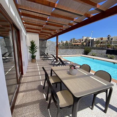 Villa Capri By Villalia Playa Blanca Dış mekan fotoğraf