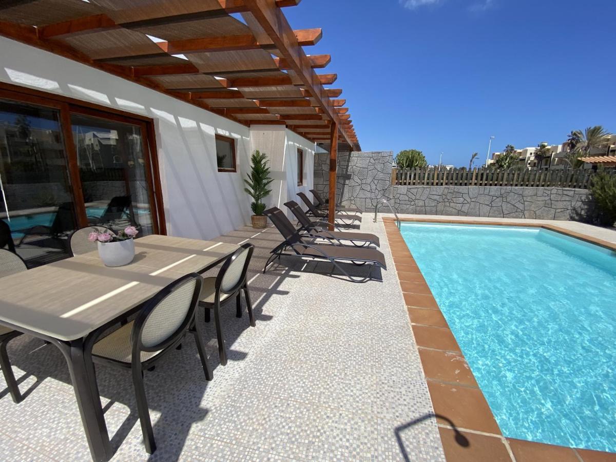 Villa Capri By Villalia Playa Blanca Dış mekan fotoğraf