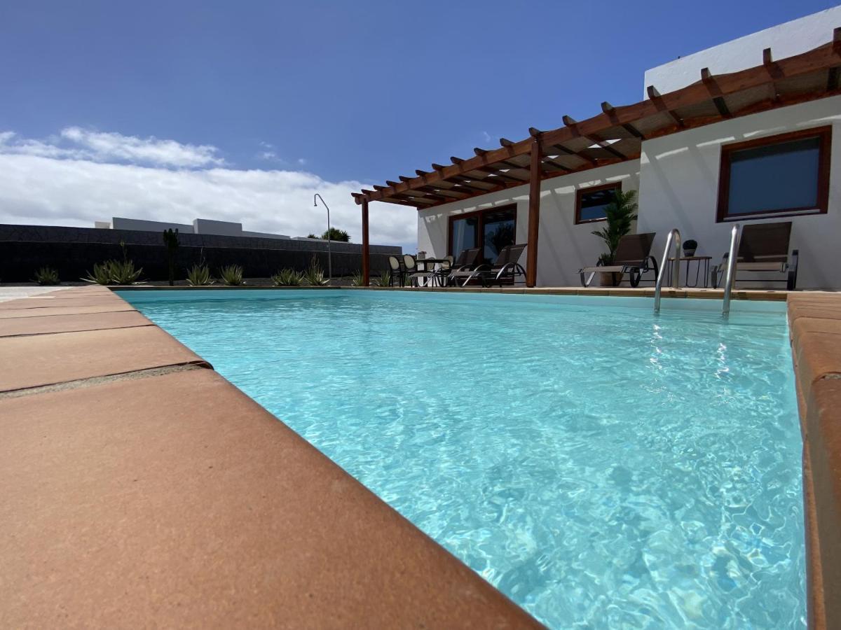 Villa Capri By Villalia Playa Blanca Dış mekan fotoğraf