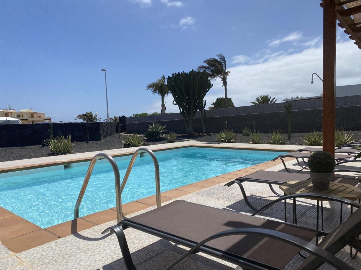 Villa Capri By Villalia Playa Blanca Dış mekan fotoğraf