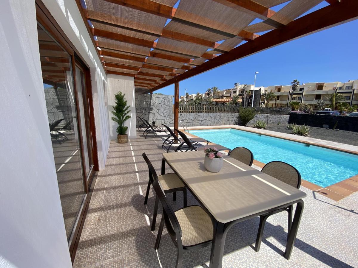 Villa Capri By Villalia Playa Blanca Dış mekan fotoğraf