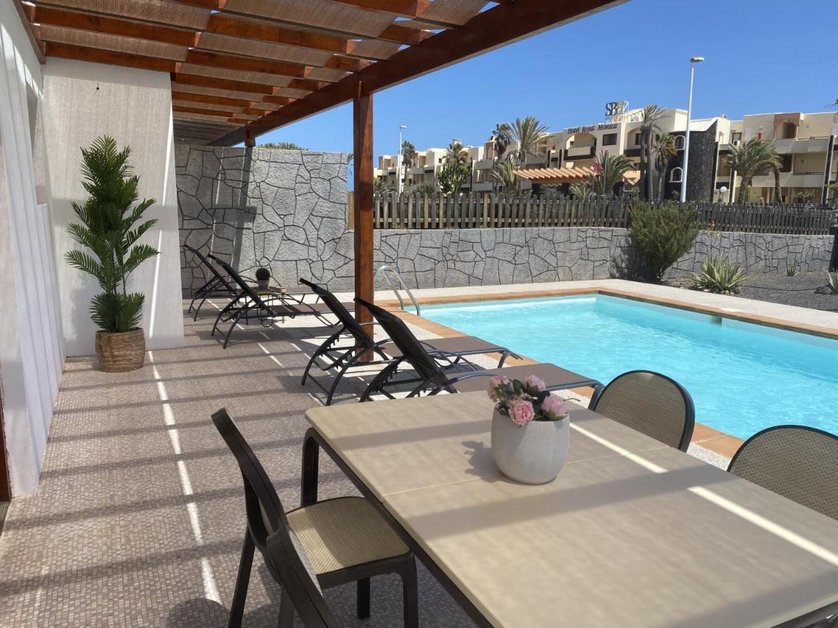 Villa Capri By Villalia Playa Blanca Dış mekan fotoğraf