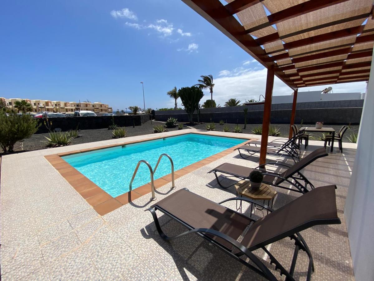 Villa Capri By Villalia Playa Blanca Dış mekan fotoğraf
