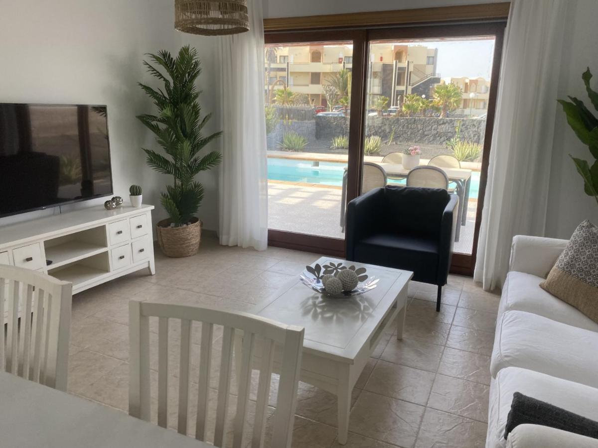Villa Capri By Villalia Playa Blanca Dış mekan fotoğraf