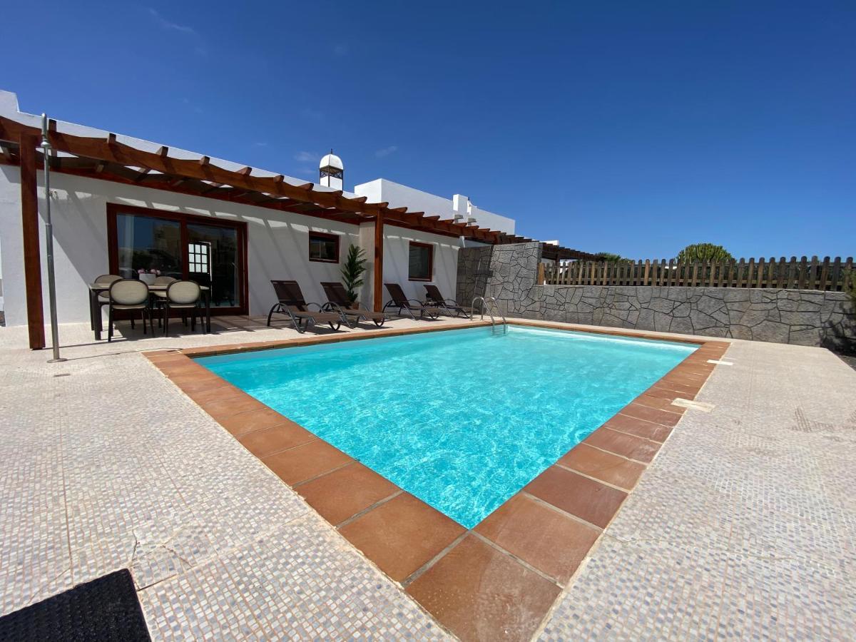 Villa Capri By Villalia Playa Blanca Dış mekan fotoğraf